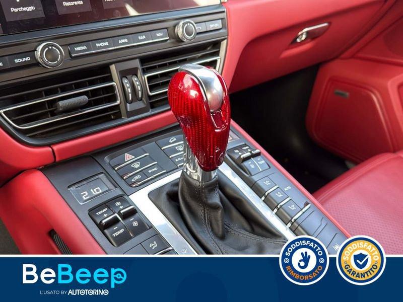 Porsche Macan 3.0 S 354CV PDK