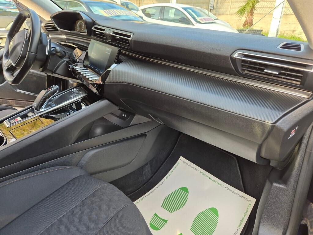 Peugeot 508 SW BlueHDi 130CV EAT8