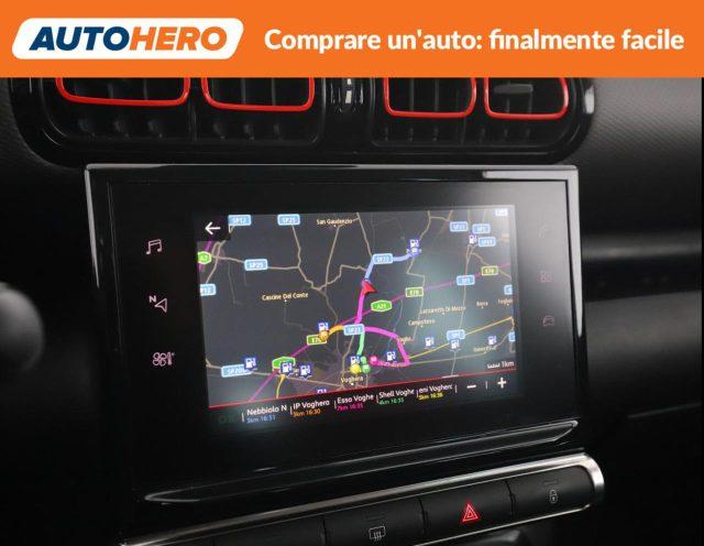 CITROEN C3 Aircross BlueHDi 100 Shine