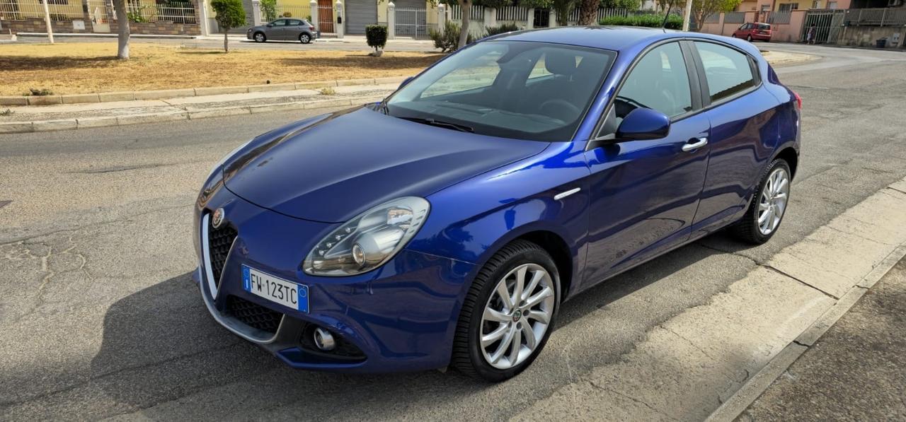 Alfa Romeo Giulietta 1.6 JTDm 120 CV Super Launch Edition