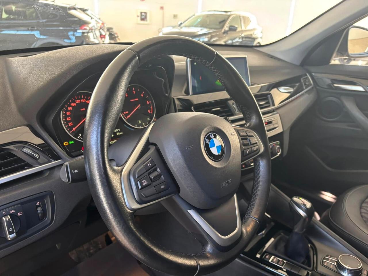 Bmw X1 sDrive18d xLine