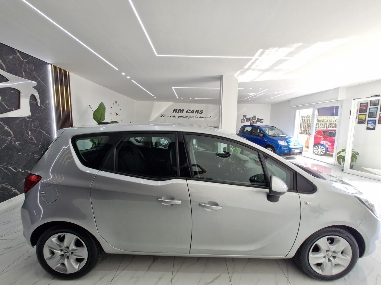 OPEL MERIVA 1.4 Turbo 120CV GPL Tech Cosmo AN 2017
