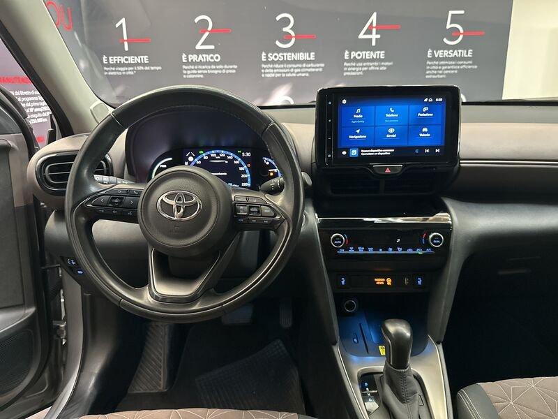 Toyota Yaris Cross Yaris Cross 1.5 Hybrid 5p. E-CVT Lounge