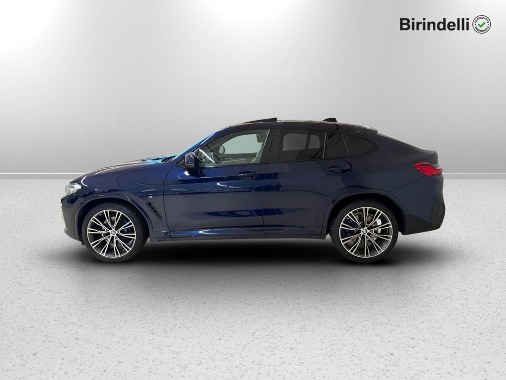 BMW X4 (G02/F98) - X4 xDrive20d 48V Msport