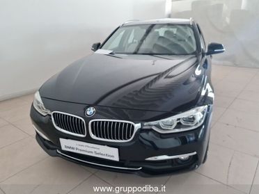 BMW Serie 3 Touring  Serie 3 F31 2015 Touring Diese 320d Touring xdriv