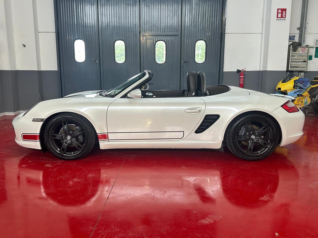 Porsche Boxster 2.7 24V