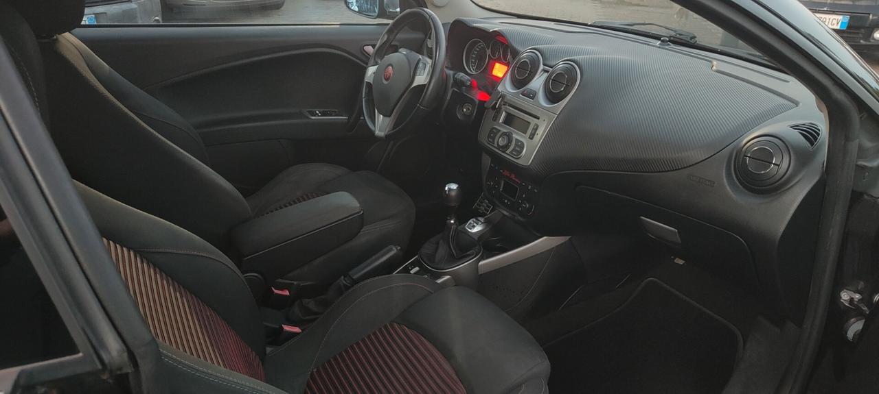 Alfa Romeo MiTo 1.3 JTDm-2 x neopatentati