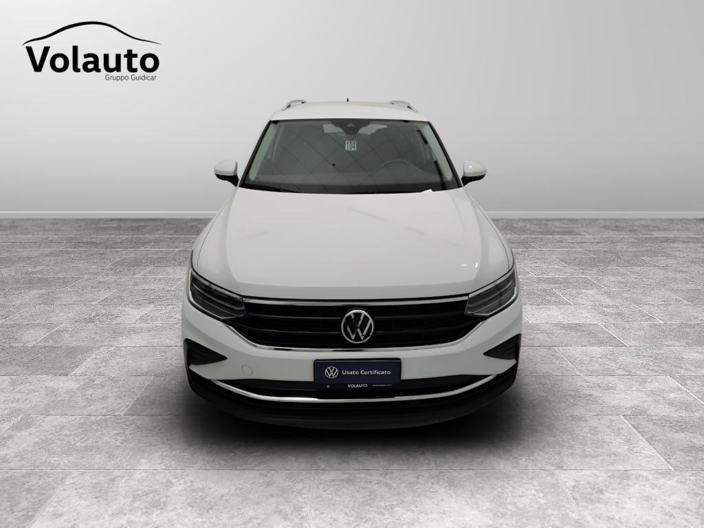 VOLKSWAGEN Tiguan II 2021 - Tiguan 2.0 tdi Life 150cv dsg