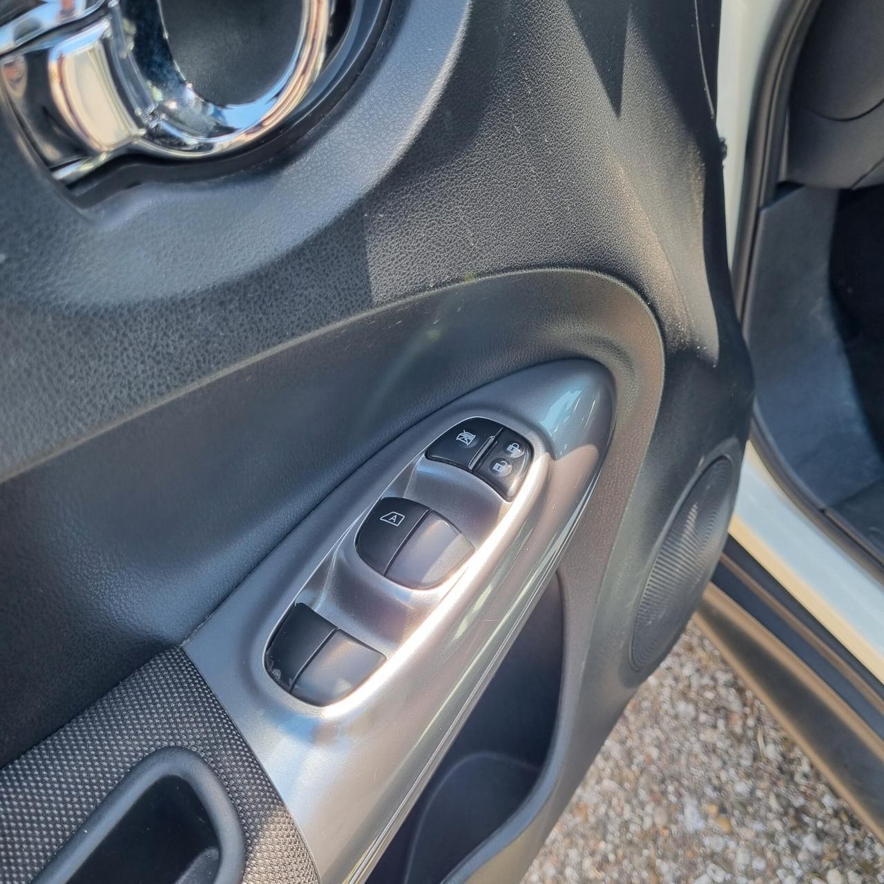 Nissan Juke 1.5 dCi Acenta