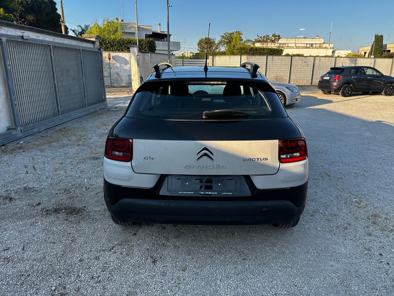 Citroen C4 Cactus BlueHDi 100 Feel