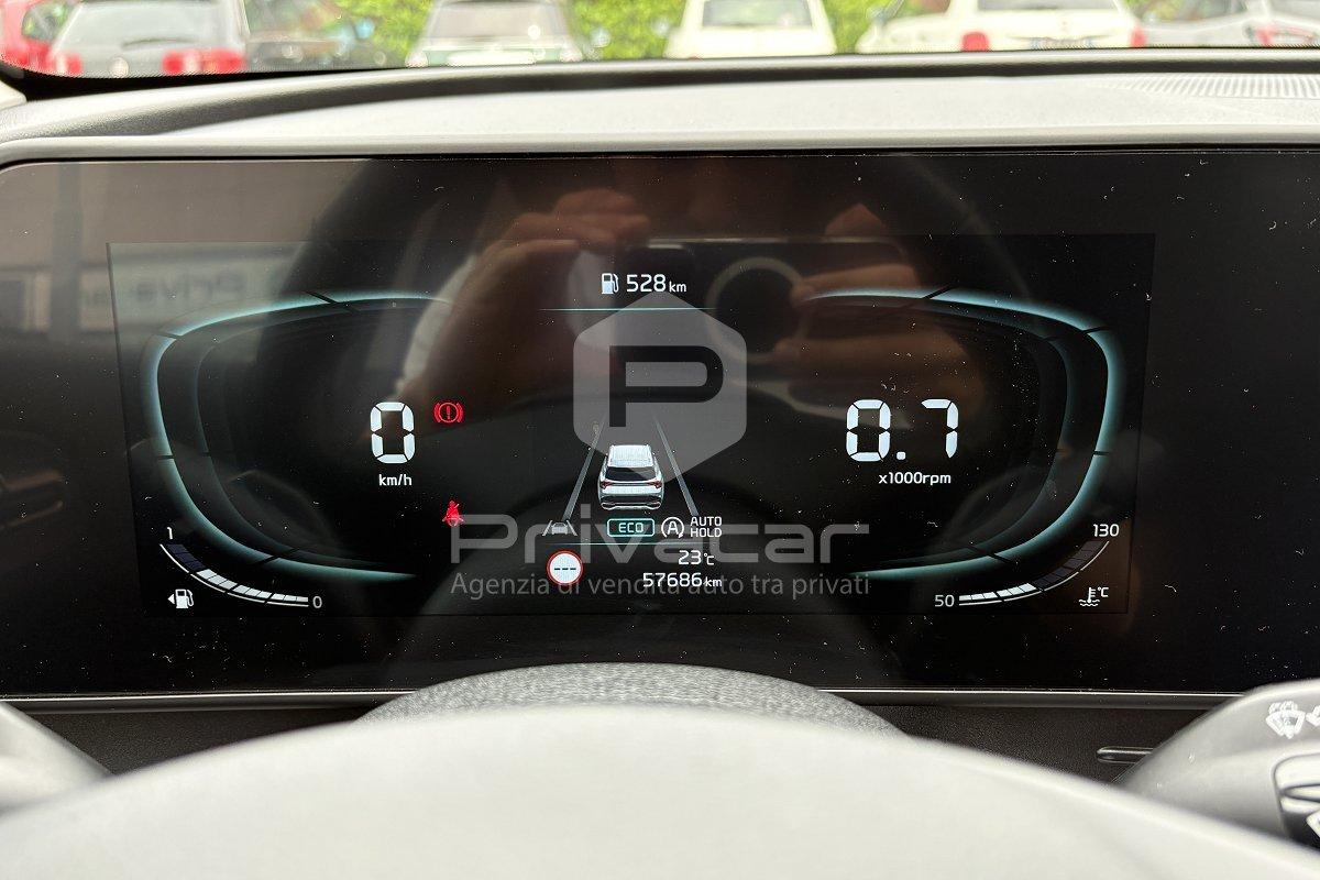 KIA Sportage 1.6 CRDi MHEV Business