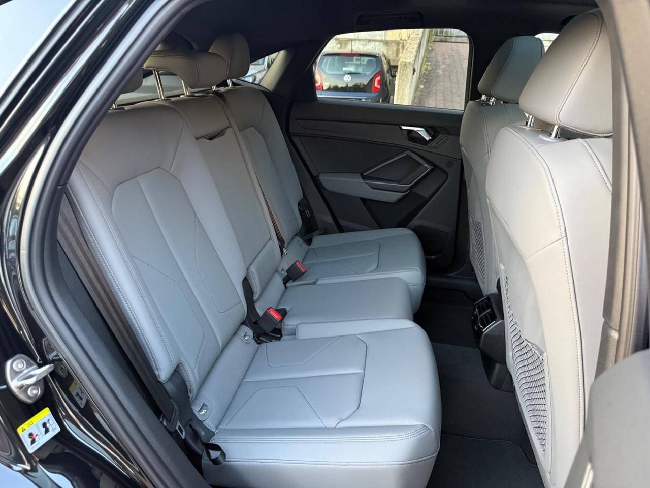 Audi Q3 Sportback 35 TFSI Identity Black S line S-tronic