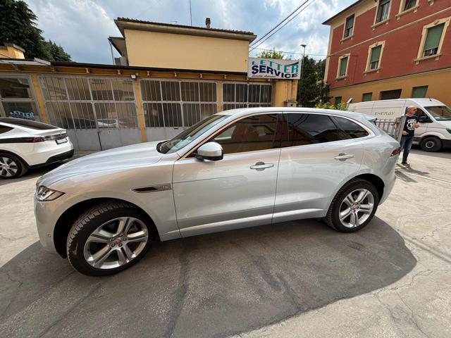 JAGUAR F-Pace 2.0 D 204 CV AWD aut. R-Dynamic S "ProMMo"