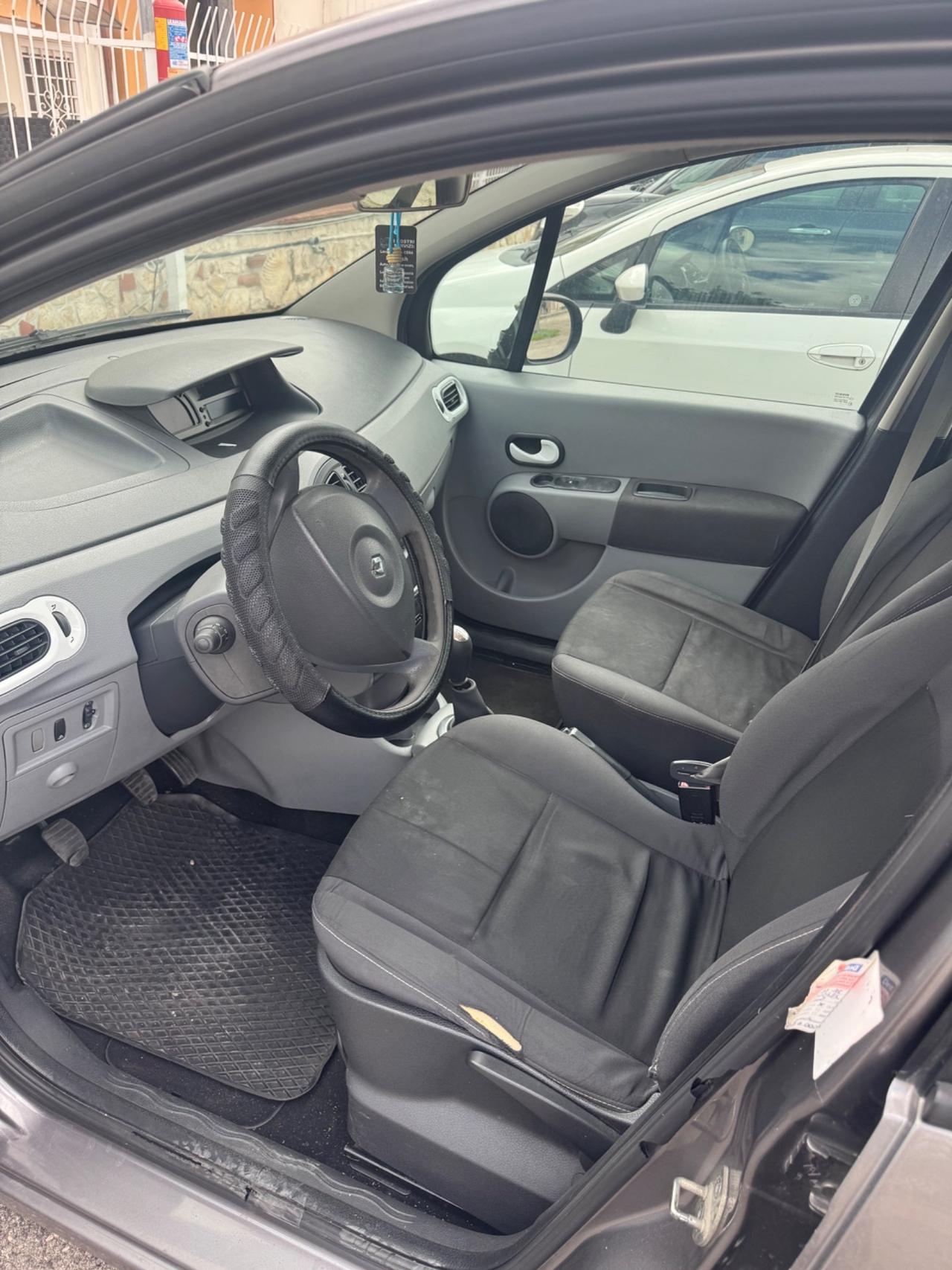 Renault Modus 1.2 16V Yahoo!