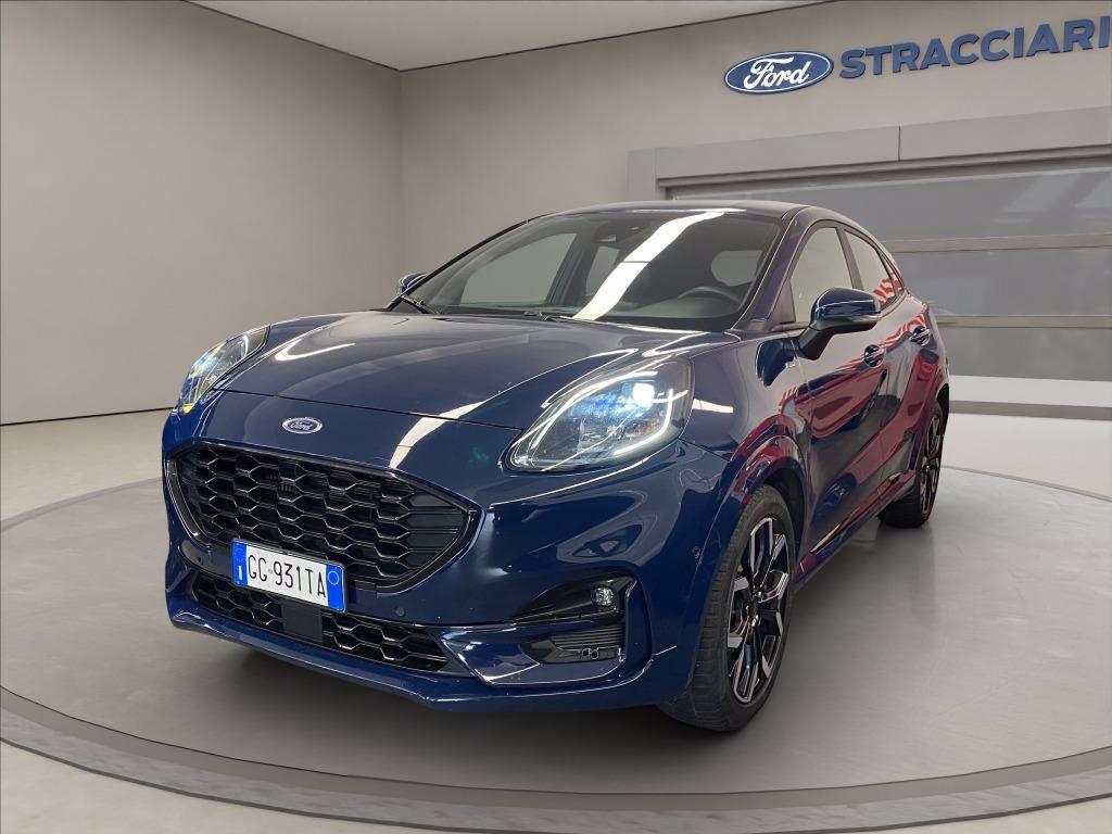 FORD Puma 1.0 ecoboost h ST-Line s&s 125cv del 2021