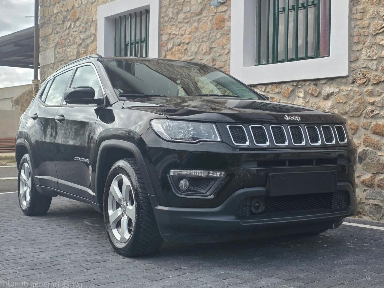 Jeep Compass 1.6 Multijet II 2WD Longitude