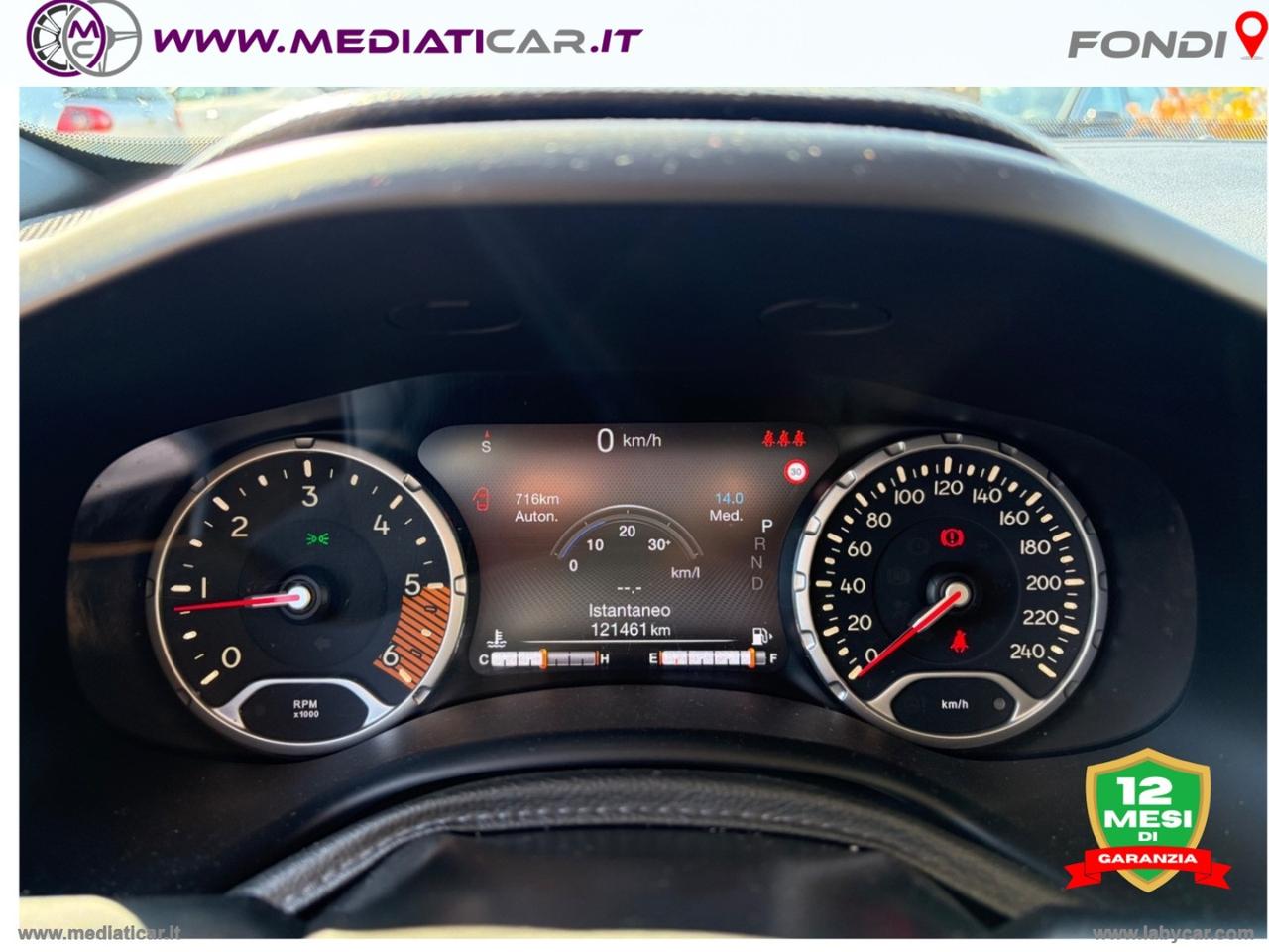 JEEP Renegade 1.6 Mjt DDCT 120CV Business