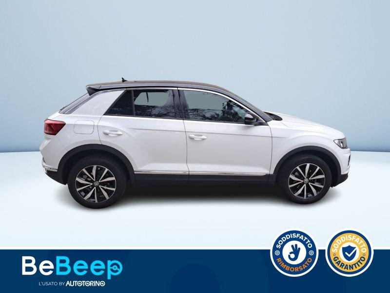 Volkswagen T-Roc 1.0 TSI STYLE 115CV
