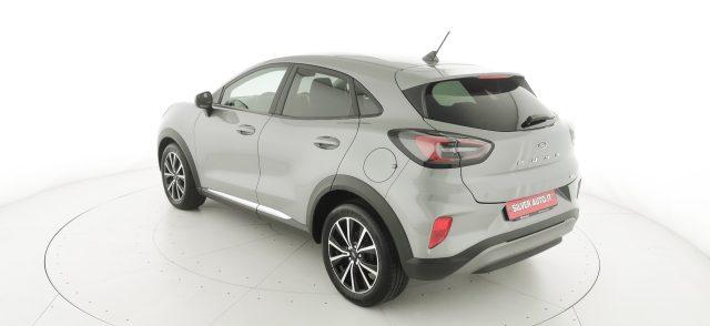 FORD Puma 1.0 EcoBoost Hybrid 125 CV S&S aut. ST-Line
