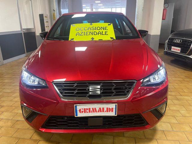 SEAT Ibiza 1.0 TGI 5 porte FR 18" C/GRIMALDI SPECIAL DAY
