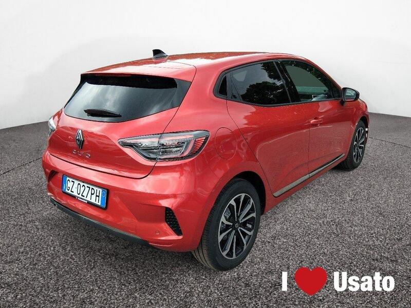 Renault Clio NUOVA techno MY24 ECO-G 100