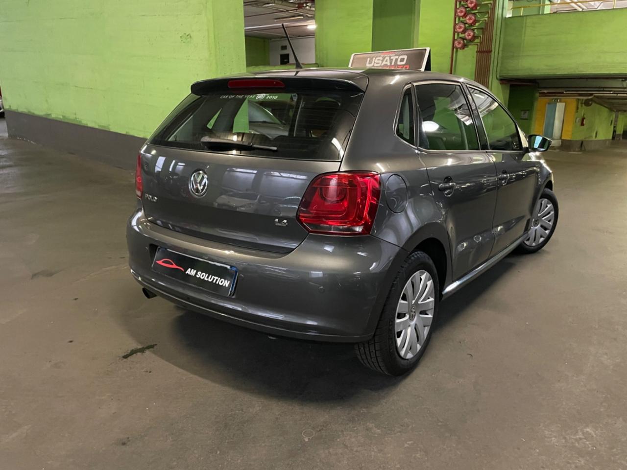Volkswagen Polo 1.4 Neopatentati Euro 5 *Sensori Park*