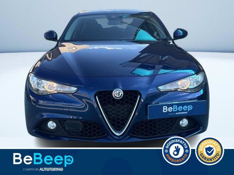 Alfa Romeo Giulia 2.2 T BUSINESS 150CV AUTO
