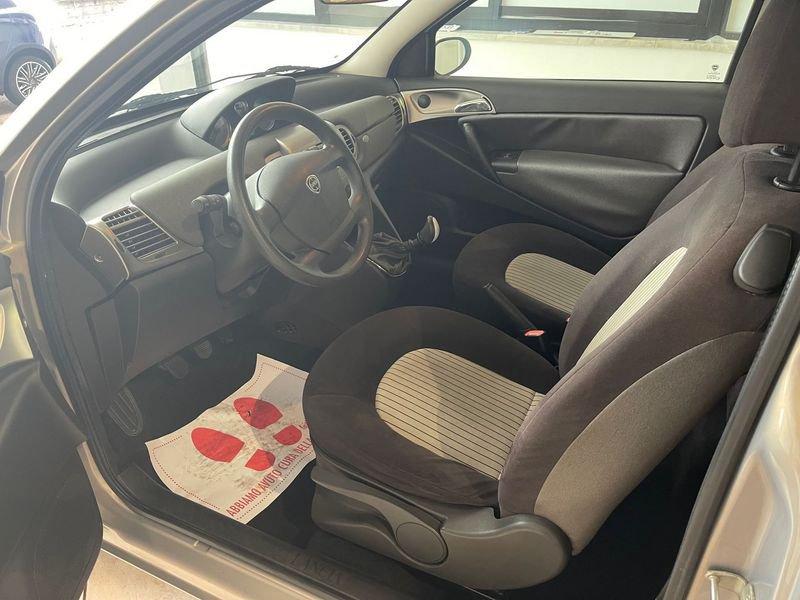 Lancia Ypsilon Ypsilon 1.2 8v ModaMilano