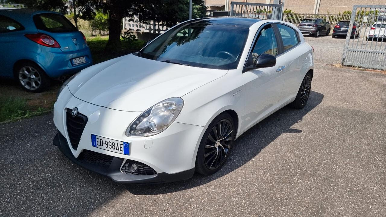 Alfa Romeo Giulietta 2.0 JTDm-2 170 CV