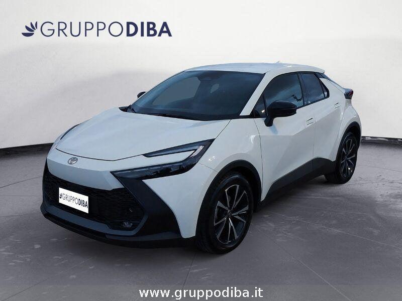 Toyota C-HR II 2023 1.8 hev Trend fwd e-cvt