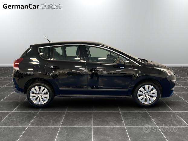 Peugeot 3008 2.0 bluehdi allure navi s&s 150cv