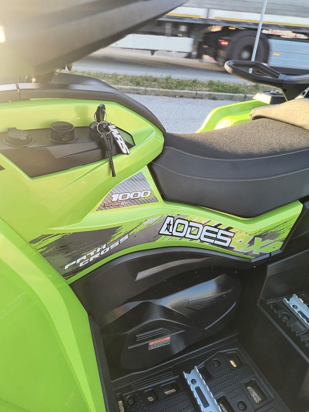 QUAD AODES PATHCROSS 1000