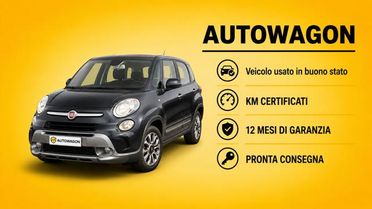 FIAT 500L 1.3 Multijet 85 CV Trekking Ben Tenuta OKNeop.