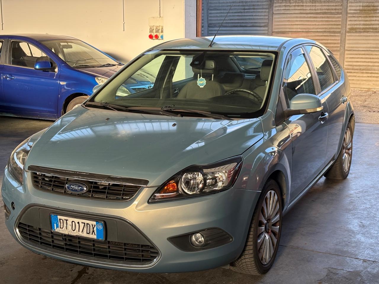 Ford Focus 2.0 (145CV) 5p. Bz.- GPL Tit.