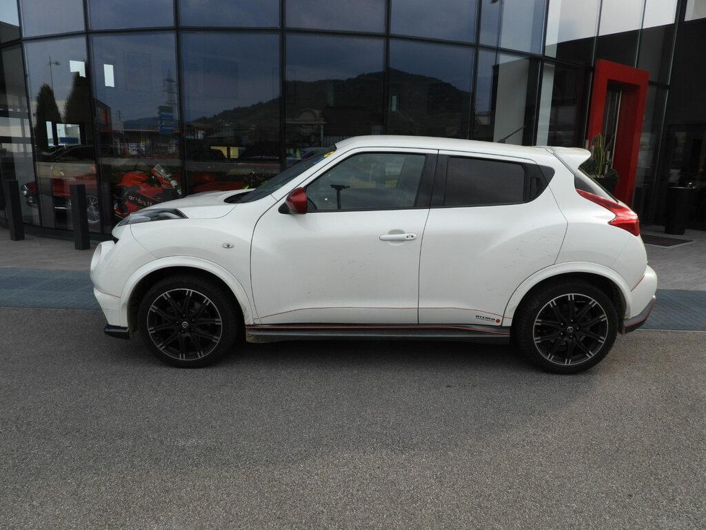 Nissan Juke 1.6 DIG-T Nismo
