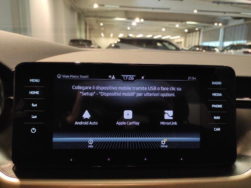 SKODA Scala - Scala 1.0 TSI 110 CV DSG Style