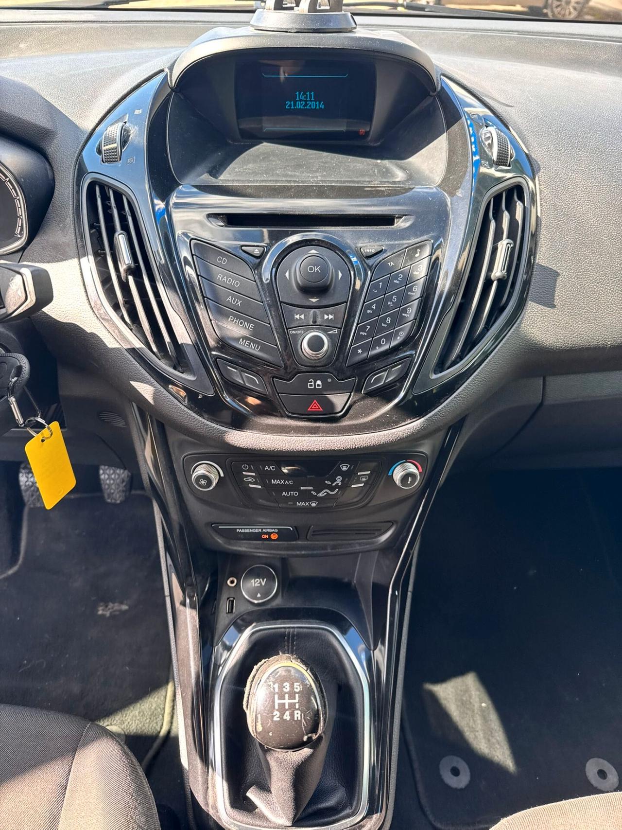 Ford B-Max 1.5 TDCi 75 CV Business