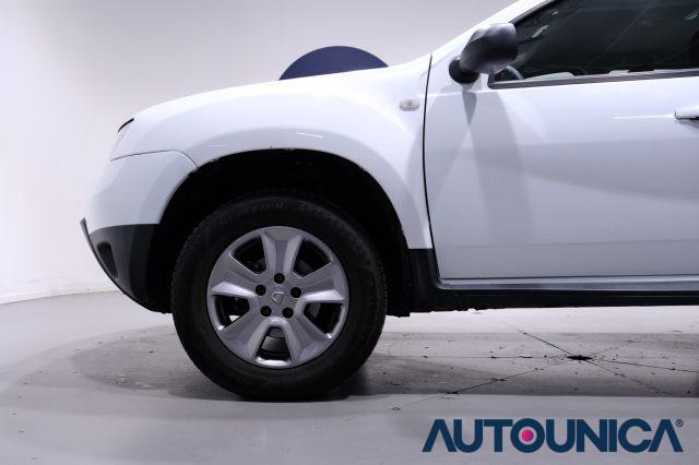 DACIA Duster 1.6 115CV 4x2 GPL AMBIANCE NEOPATENTATI