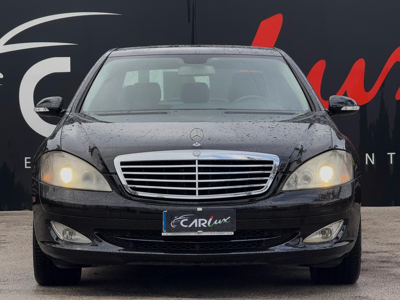 Mercedes-Benz S 320 CDI V6 235CV Avantgarde