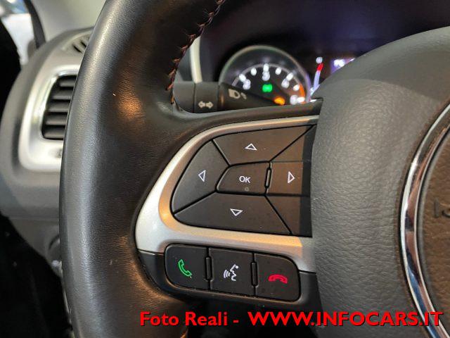 JEEP Compass 2.0 Multijet II 4WD Longitude *GANCIO TRAINO