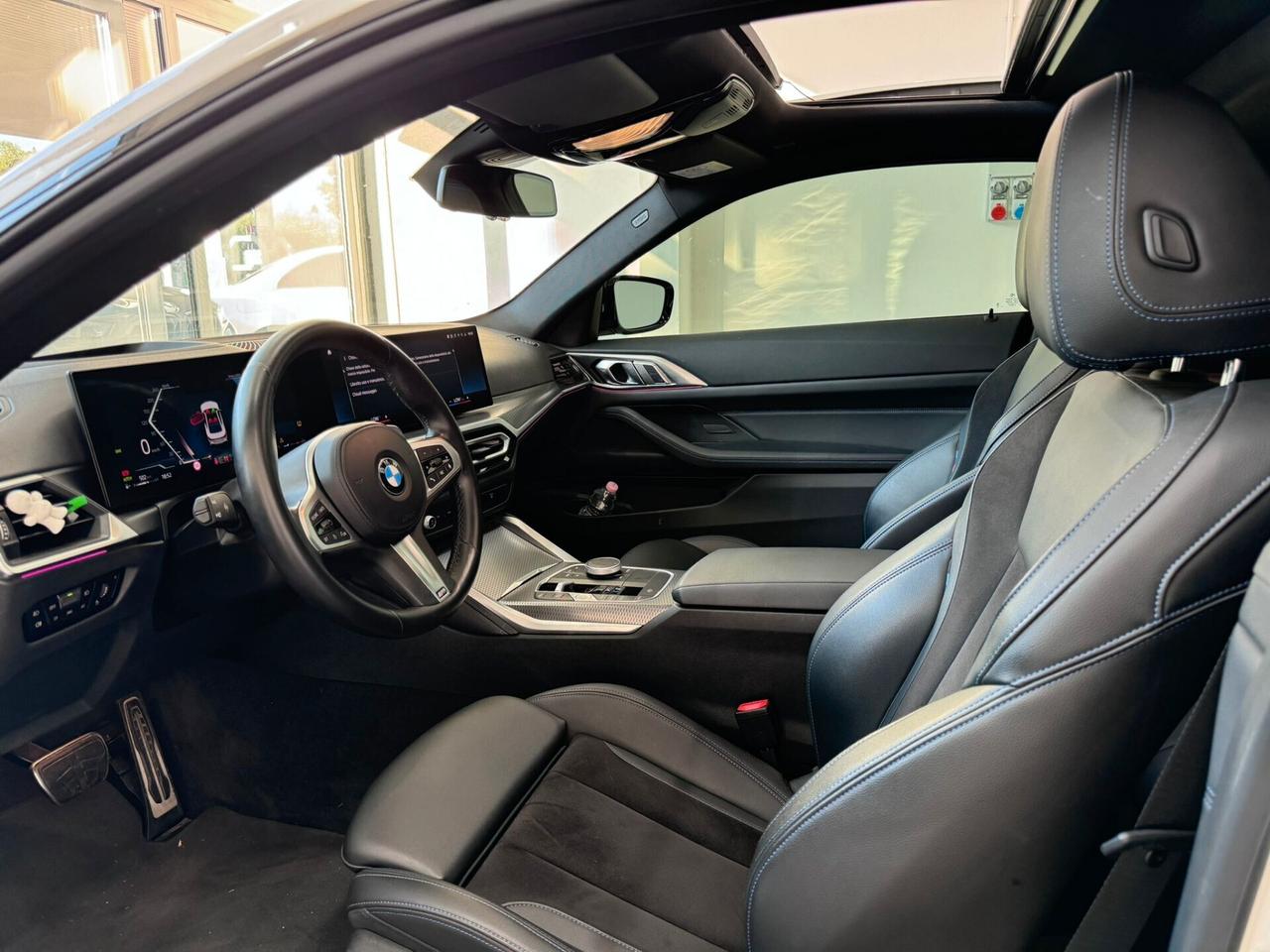 Bmw 420d Coupé M-sport RENT TO BUY