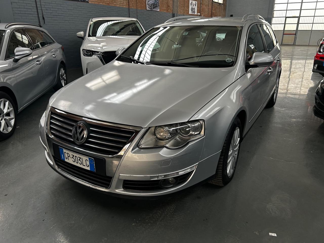 Volkswagen Passat 2.0 TDI DPF DSG Comfortline