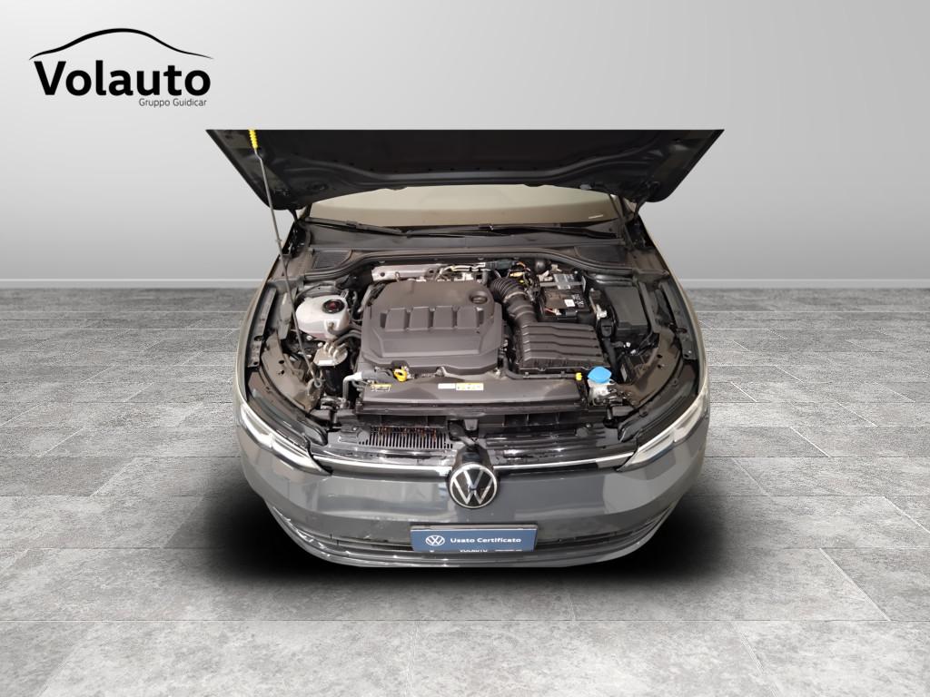 VOLKSWAGEN Golf VIII 2020 - Golf 2.0 tdi Life 115cv