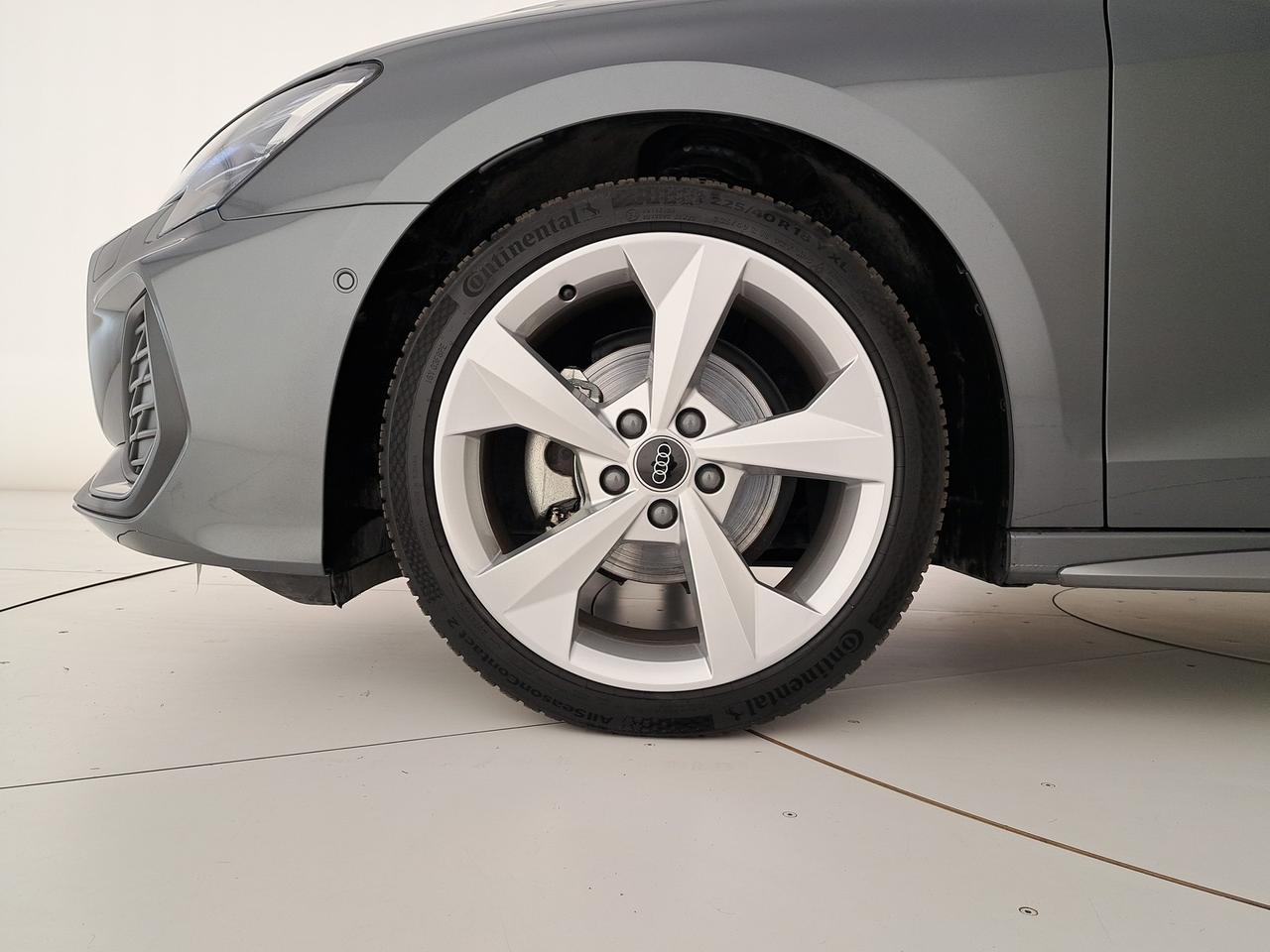Audi A3 sportback 2.0 tdi s line edition 150cv s-tronic