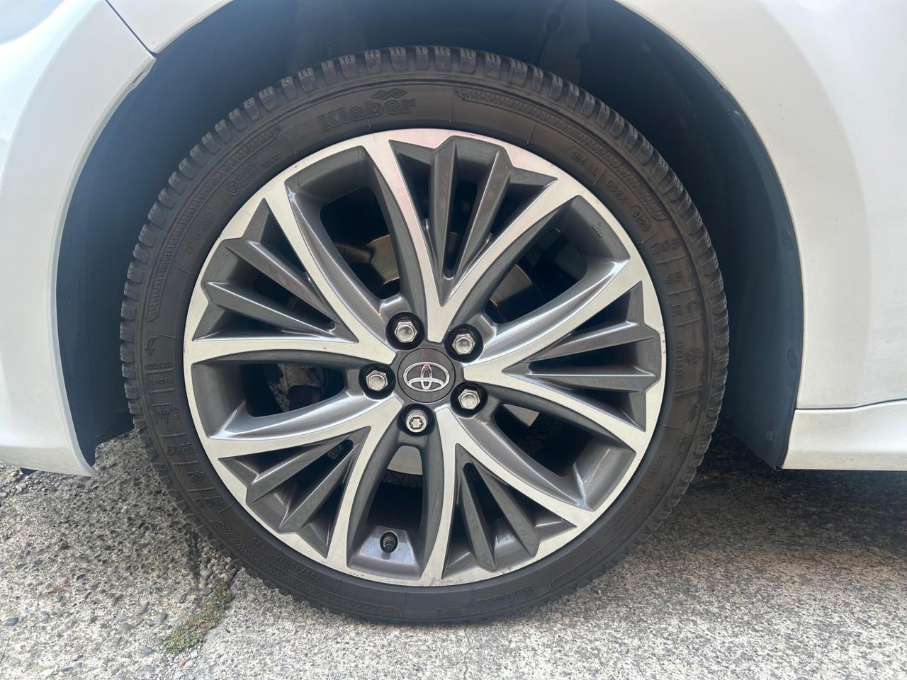 Toyota Yaris 1.5 5 porte GR LINE