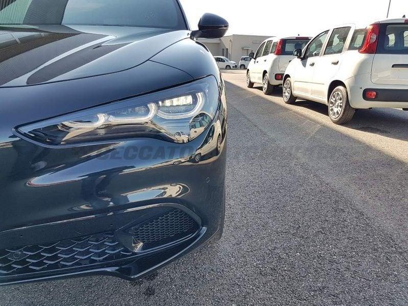 Alfa Romeo Stelvio Stelvio 2.0 t Veloce Q4 280cv auto