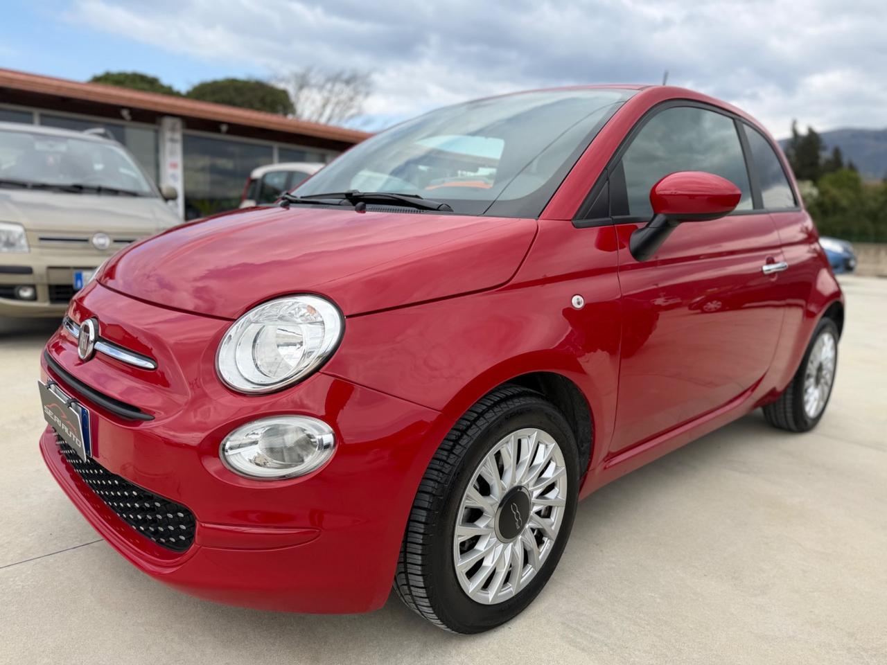Fiat 500 1.0 Hybrid Red *2024 *6000 km *