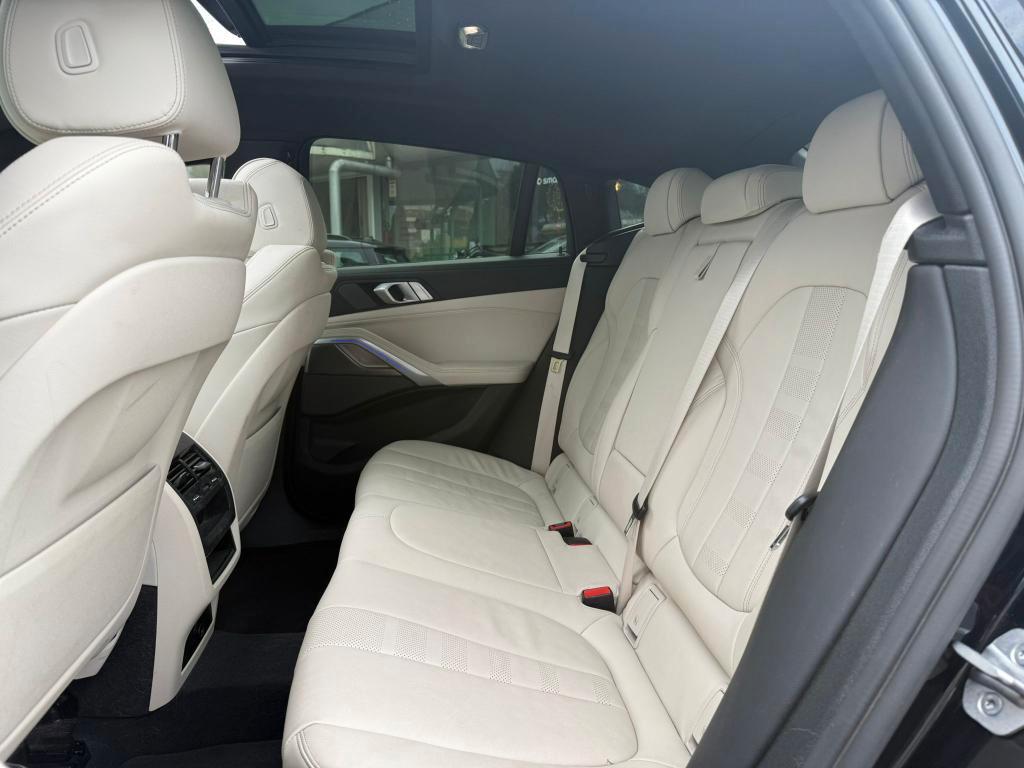 BMW X6 xdrive40i mhev 48V Msport auto