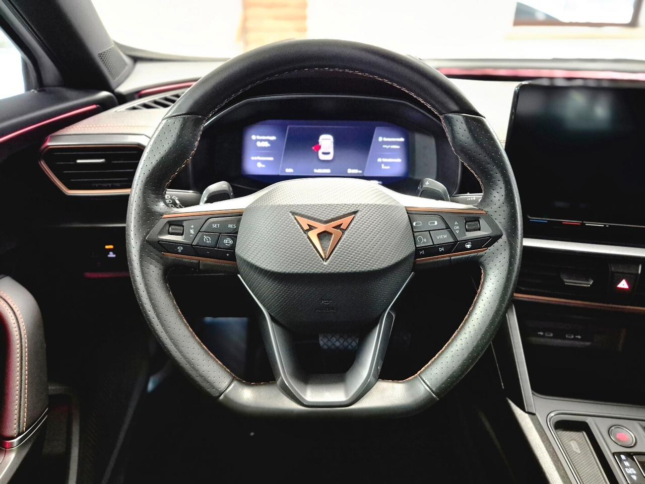 Cupra Formentor 1.5 TSI DSG