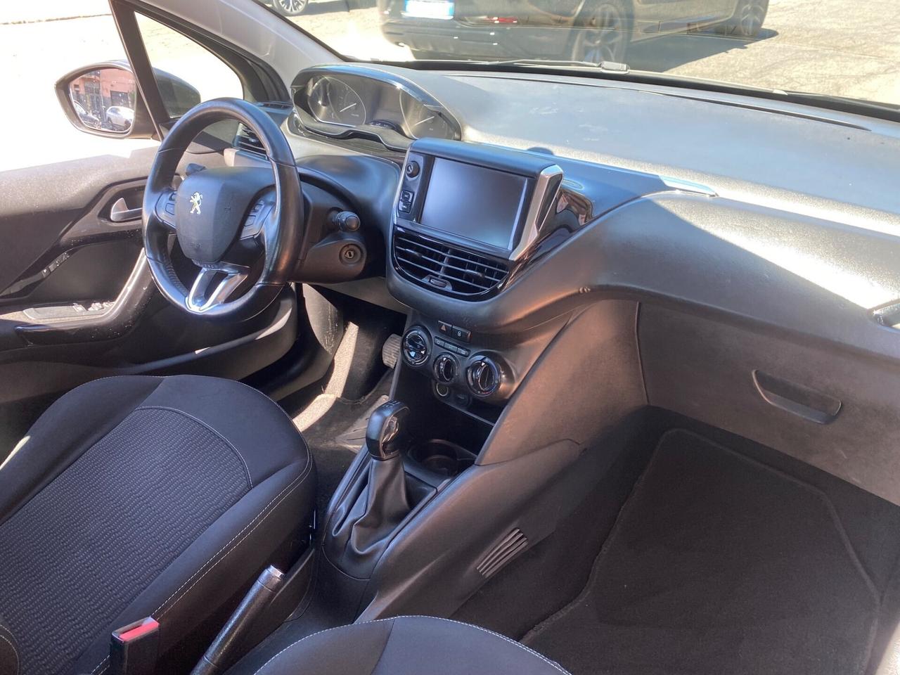 Peugeot 208 BlueHDi 75 5 porte Allure 2018